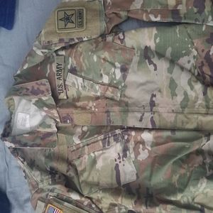 OCP uniform Army